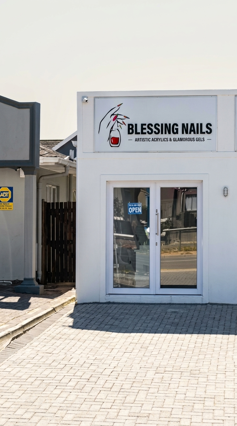Blessing Nails studio - 141 Blaauwberg Rd, Table View